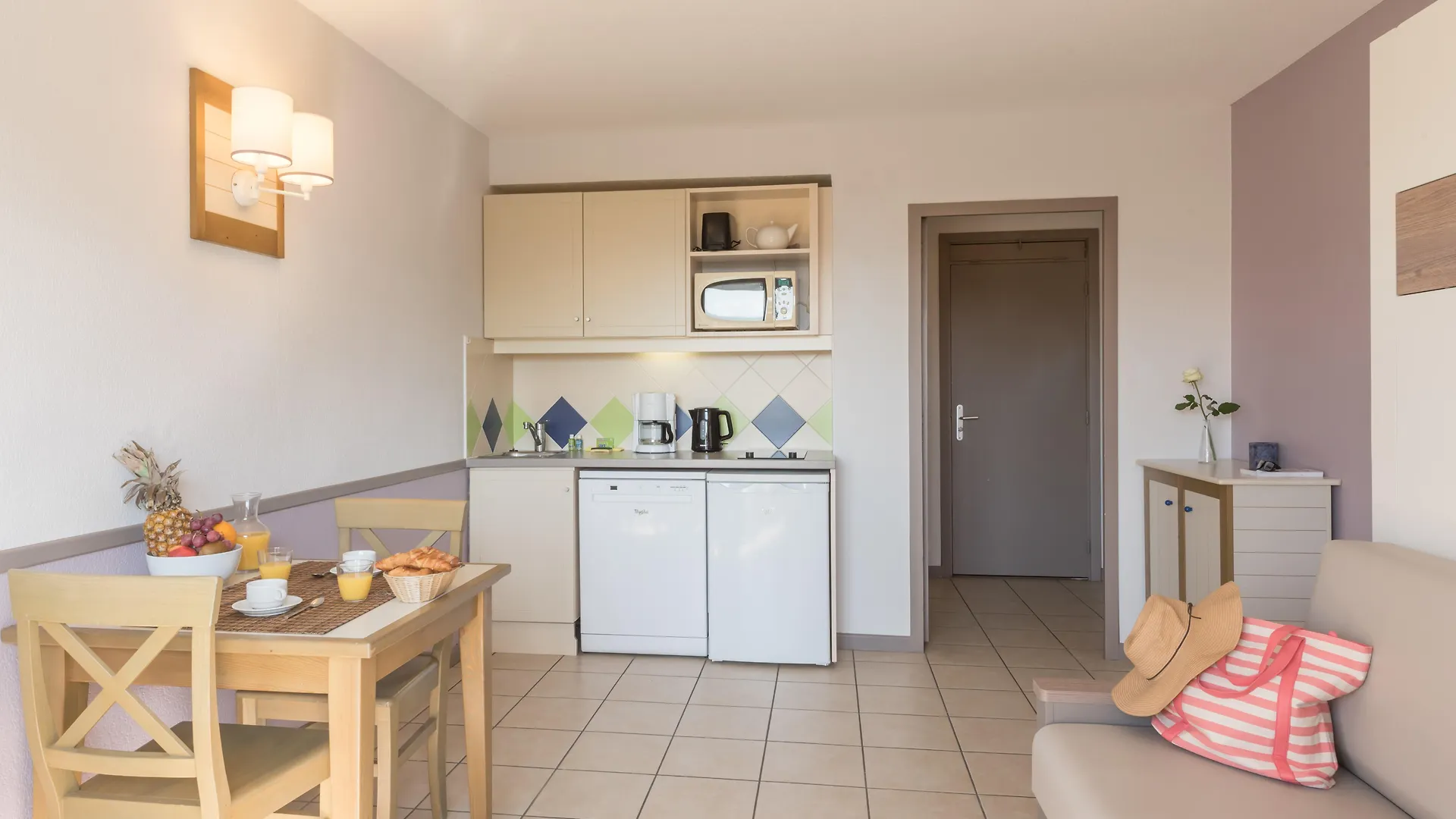 Residence Pierre & Vacances La Rostagne Juan-les-Pins France