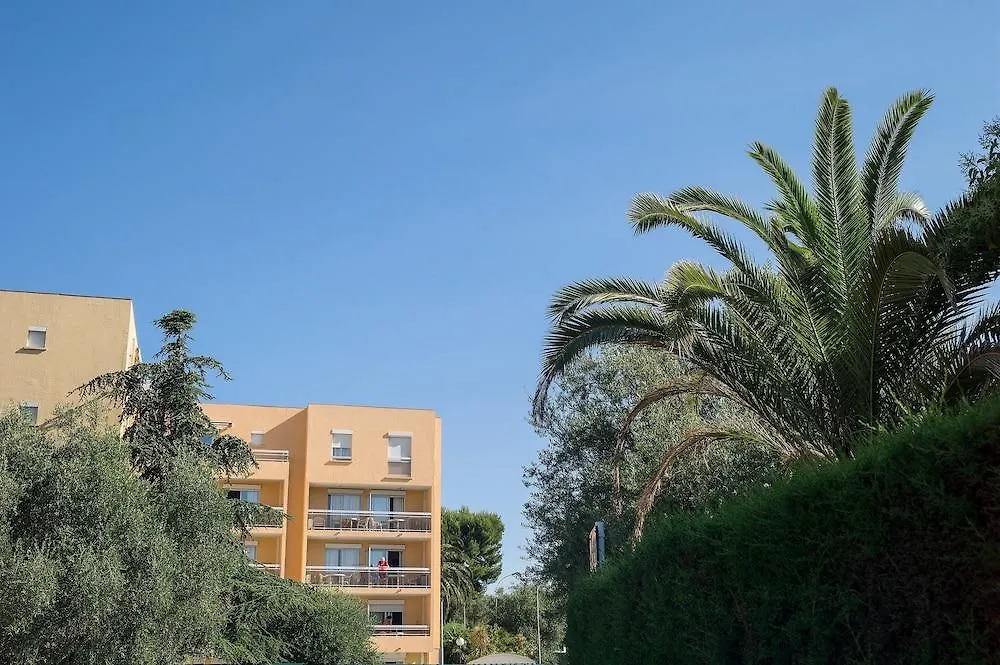 Résidence Pierre&Vacances La Rostagne Juan-les-Pins Aparthotel