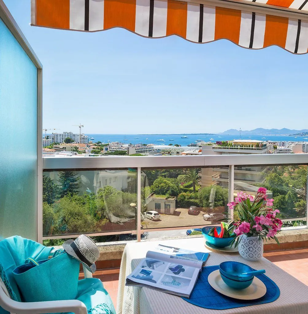Aparthotel Résidence Pierre&Vacances La Rostagne Juan-les-Pins