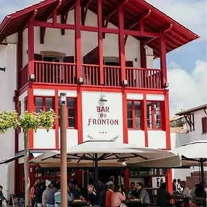 *** Hotel Du Fronton Frankrijk