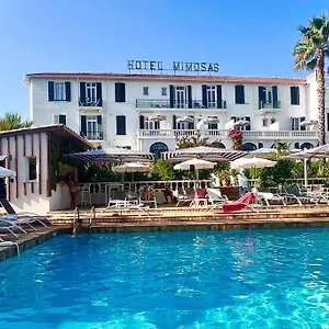 Hotel Des Mimosas