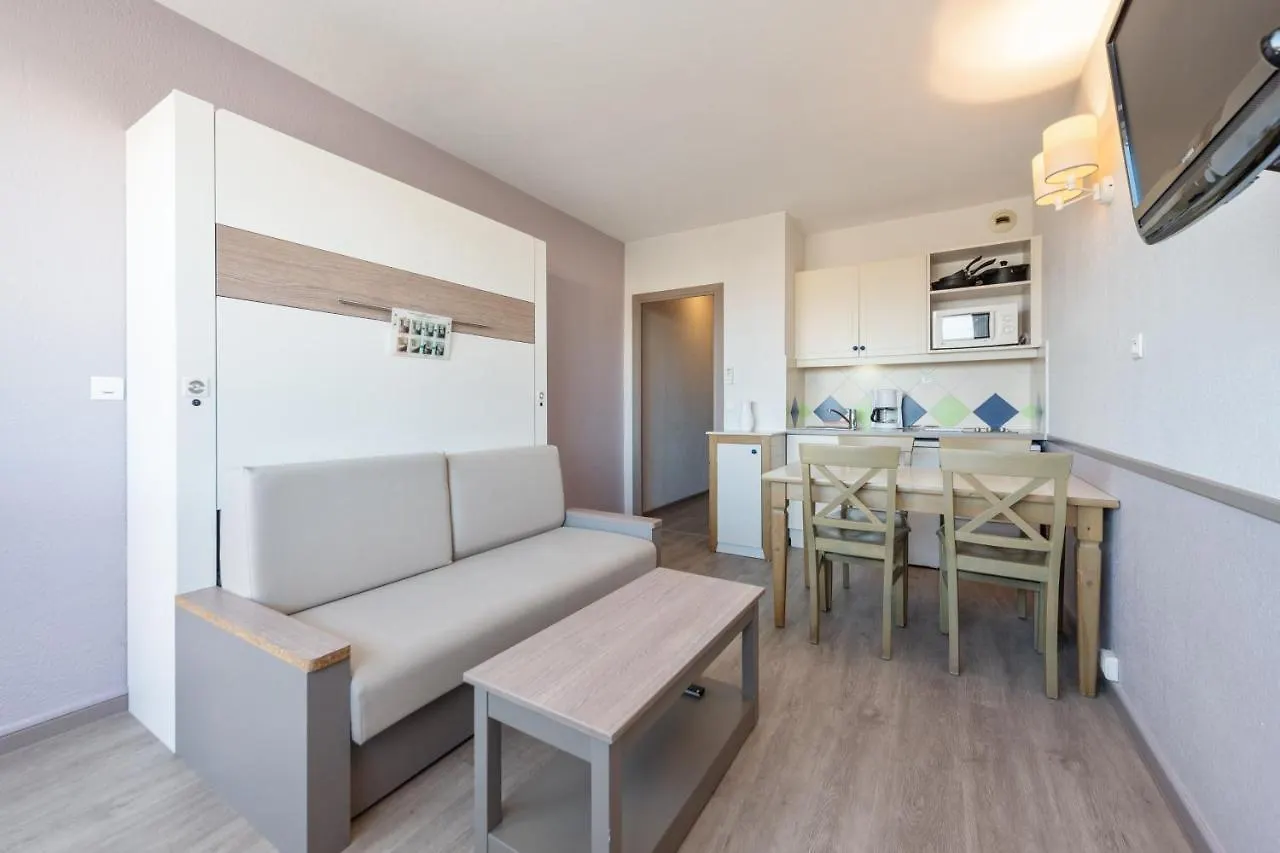 מלון דירות ז'ואן-לה-פינס Residence Pierre & Vacances La Rostagne