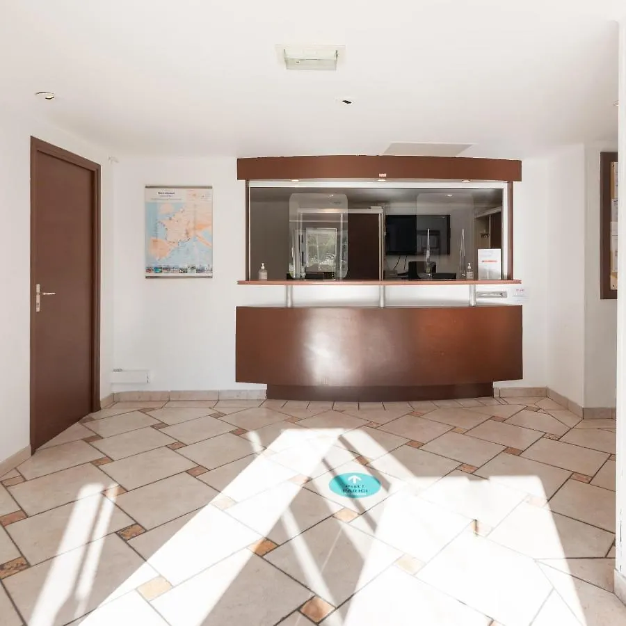 מלון דירות ז'ואן-לה-פינס Residence Pierre & Vacances La Rostagne