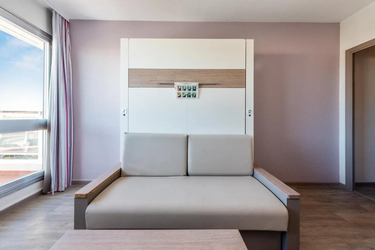ז'ואן-לה-פינס Residence Pierre & Vacances La Rostagne מלון דירות
