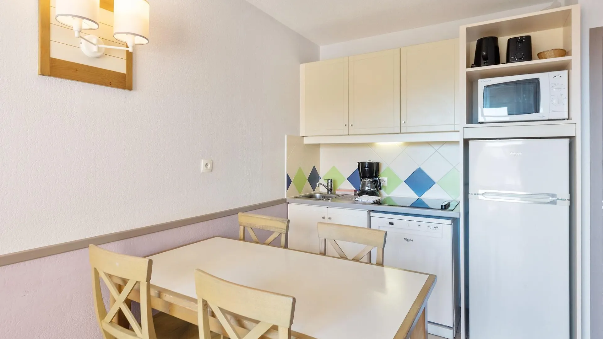 Apart Otel Residence Pierre & Vacances La Rostagne Juan-les-Pins