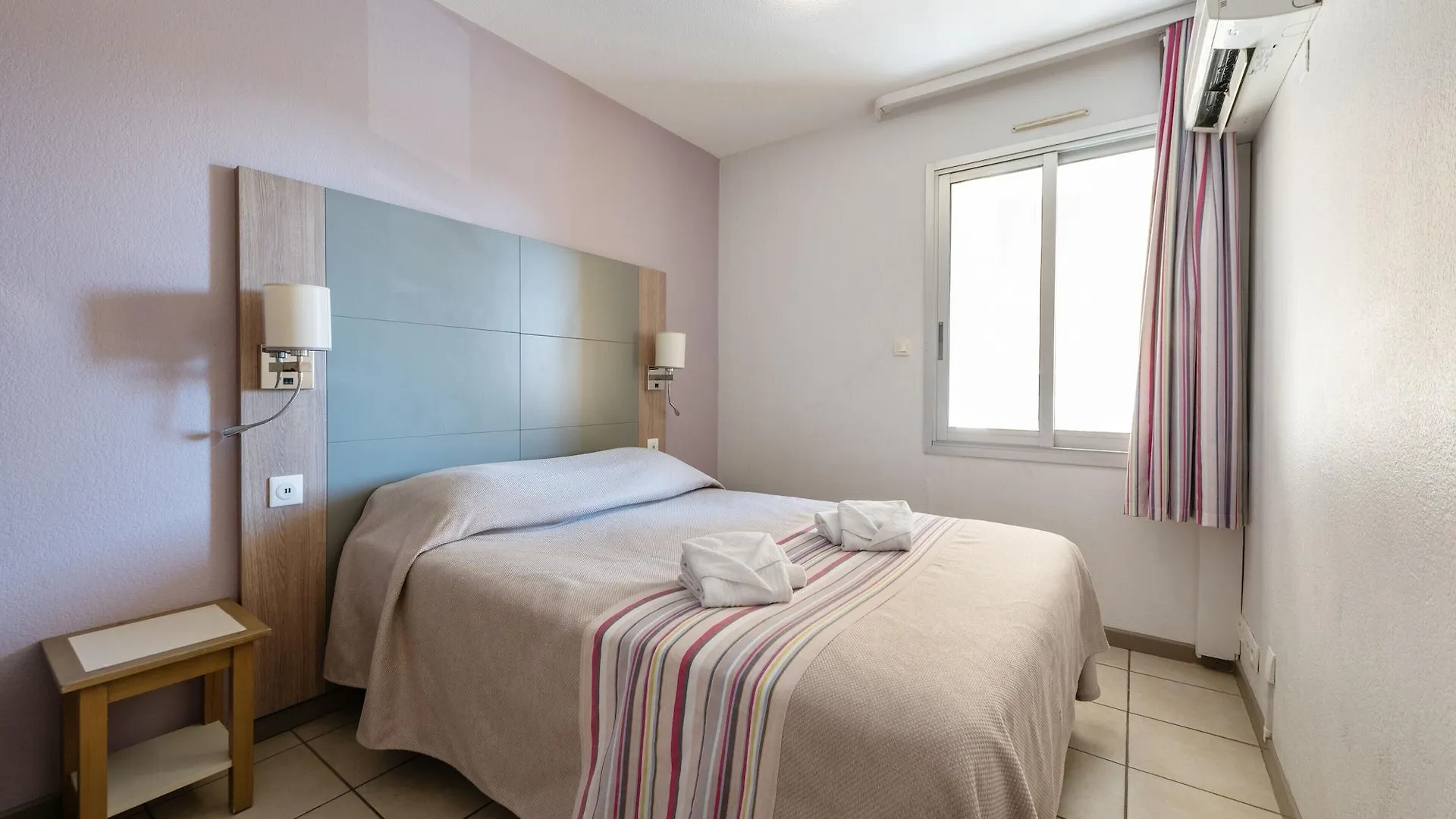 ז'ואן-לה-פינס Residence Pierre & Vacances La Rostagne צרפת