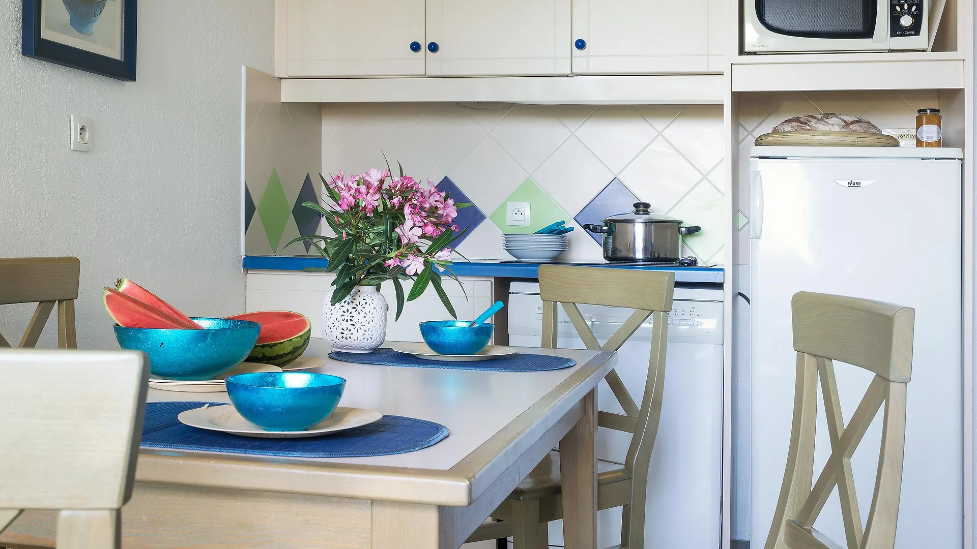 ז'ואן-לה-פינס Residence Pierre & Vacances La Rostagne