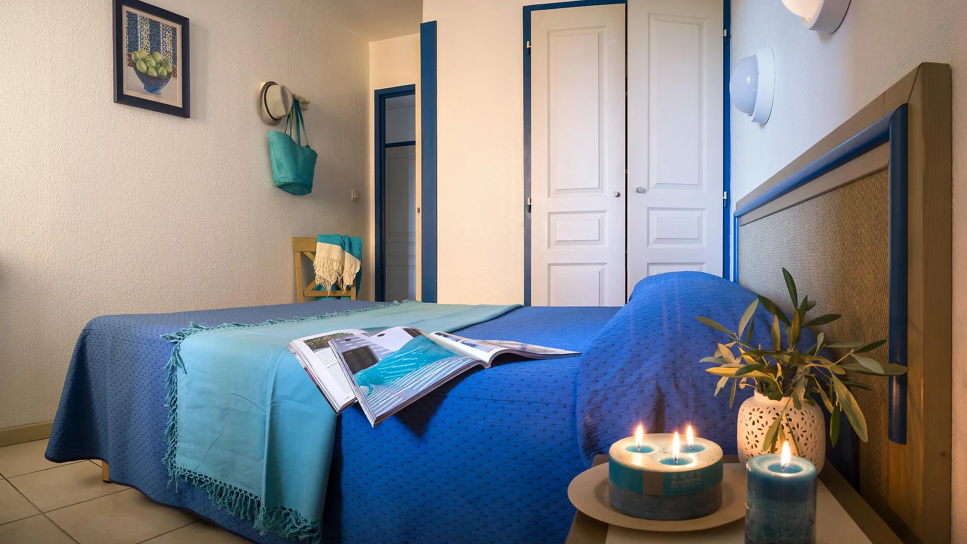 ז'ואן-לה-פינס Residence Pierre & Vacances La Rostagne צרפת