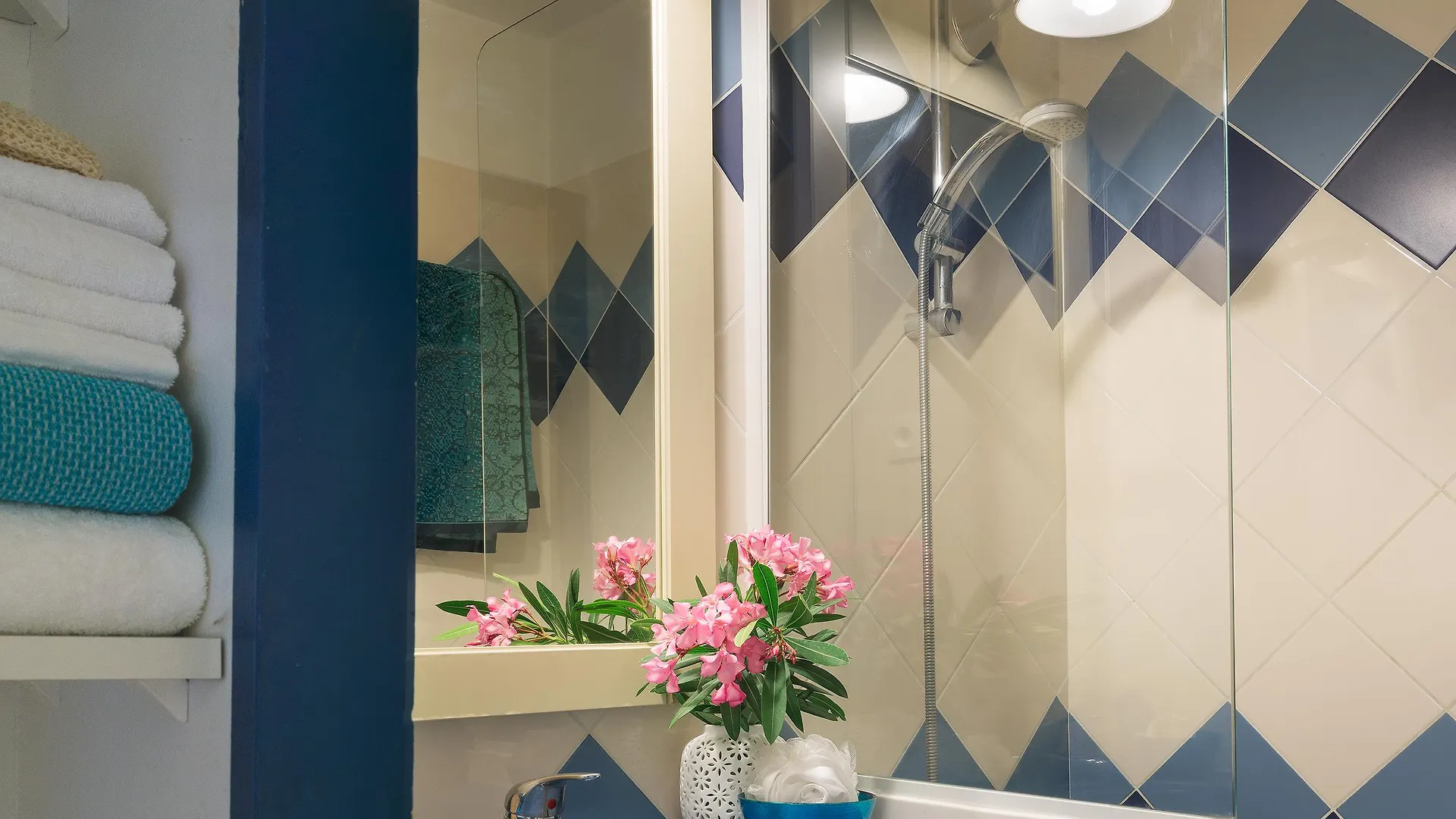 ז'ואן-לה-פינס Residence Pierre & Vacances La Rostagne צרפת