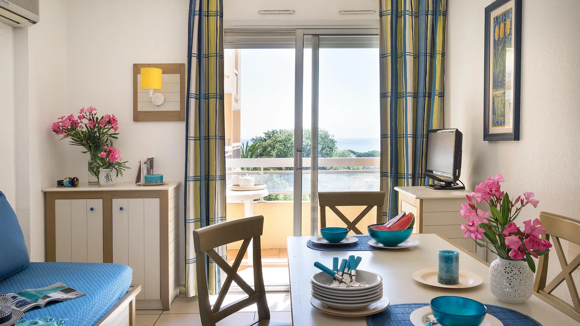 ז'ואן-לה-פינס Residence Pierre & Vacances La Rostagne צרפת