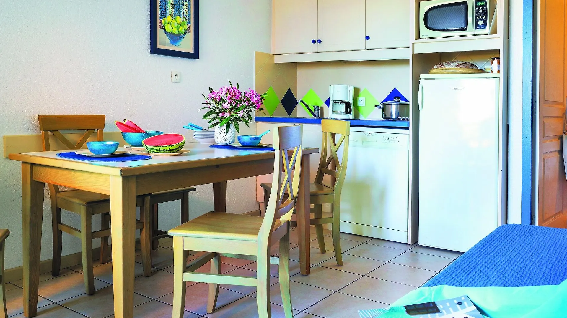 ז'ואן-לה-פינס Residence Pierre & Vacances La Rostagne צרפת
