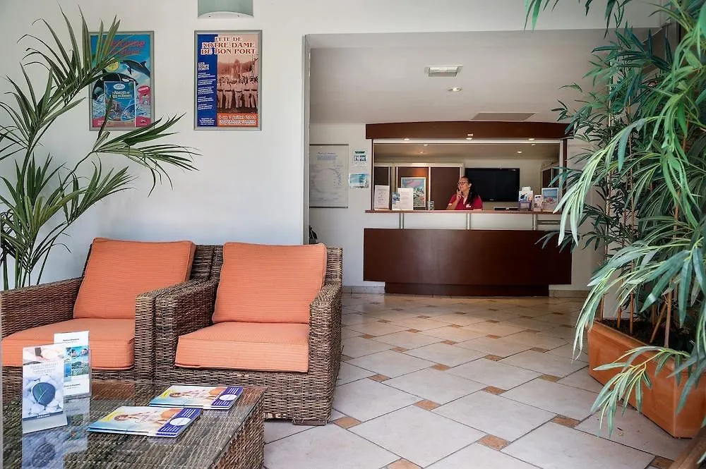 *** Aparthotel Residence Pierre & Vacances La Rostagne Juan-les-Pins France