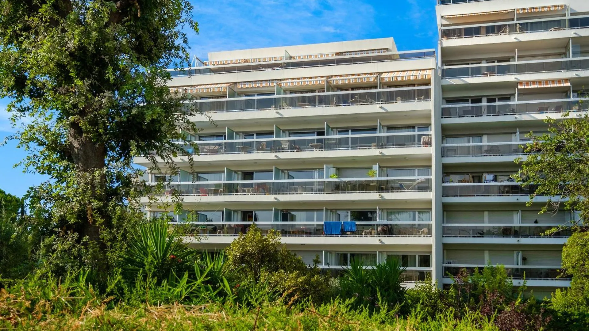 *** מלון דירות ז'ואן-לה-פינס Residence Pierre & Vacances La Rostagne צרפת