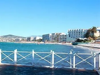 מלון דירות ז'ואן-לה-פינס Residence Pierre & Vacances La Rostagne