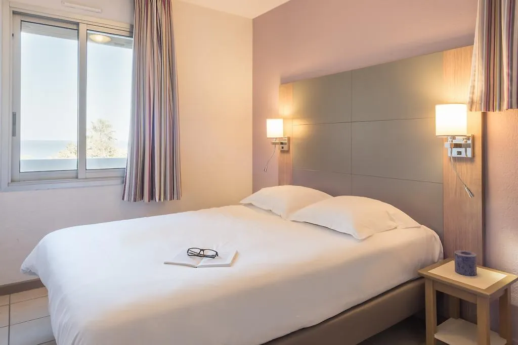 ז'ואן-לה-פינס Residence Pierre & Vacances La Rostagne צרפת