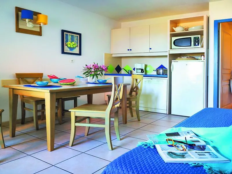 *** מלון דירות ז'ואן-לה-פינס Residence Pierre & Vacances La Rostagne צרפת